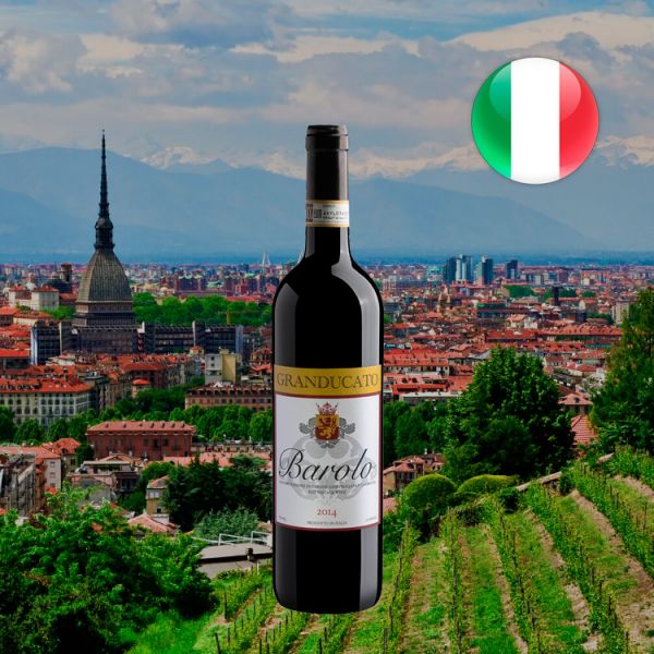 Barolo Granducato DOCG 2014 - Oferta