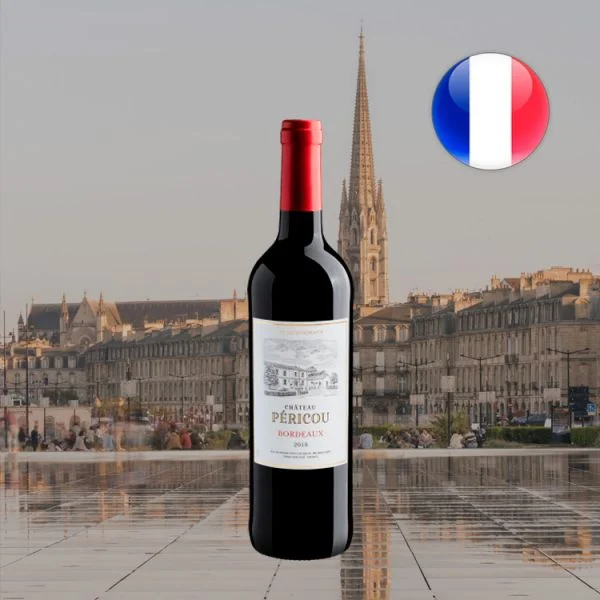 Chateau Pericou Bordeaux 2018 - Oferta