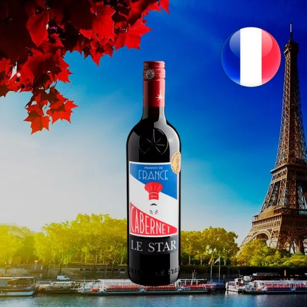 Le Star Cabernet Sauvignon - Oferta