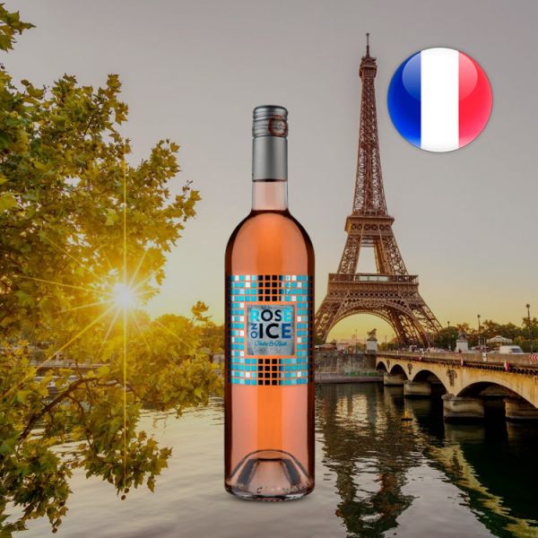 Rosé ON ICE 2017 - Oferta