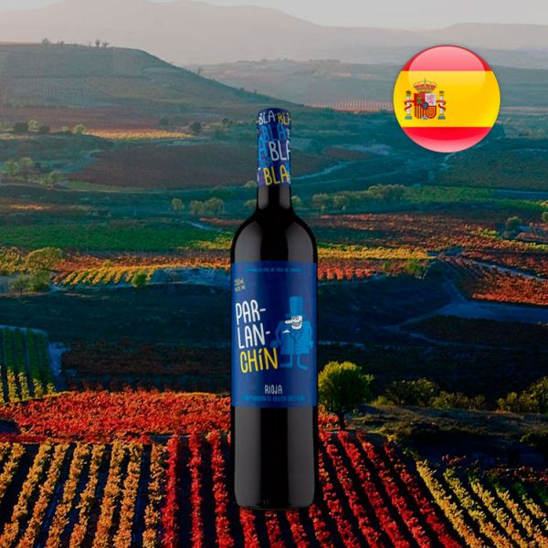 Parlanchín D.O.Ca. Rioja 2017 - Oferta