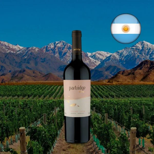 Partridge Flying Malbec 2019 - Oferta