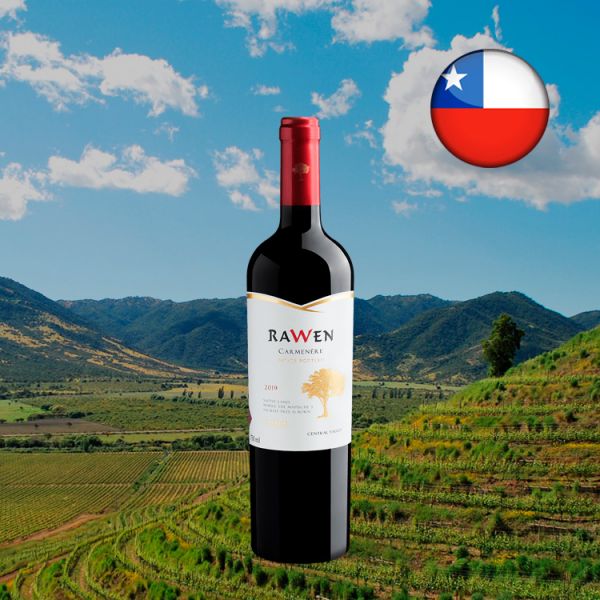 Rawen Carménère 2019 - Oferta