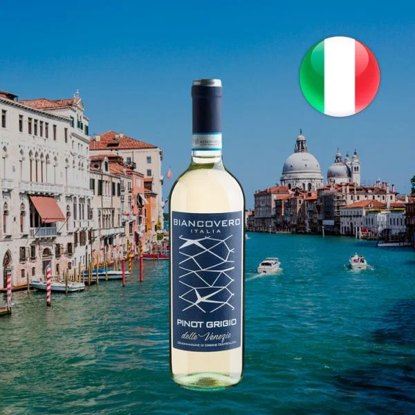 Biancovero Pinot Grigio delle Venezie DOC 2019 - Oferta