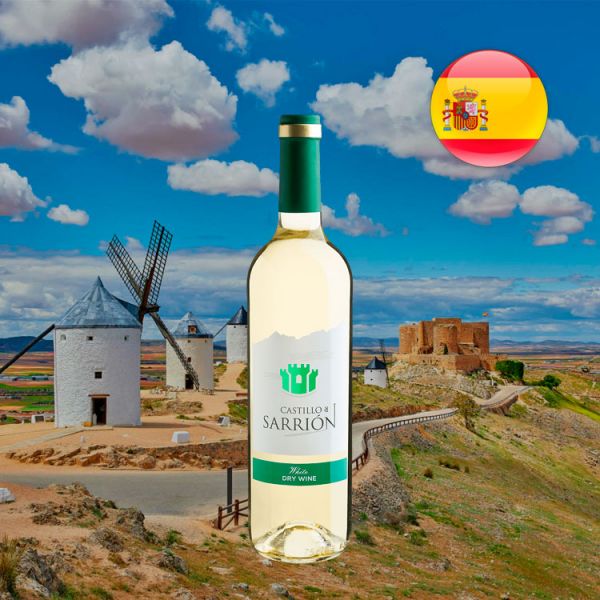 Castillo de Sarrión White - Oferta