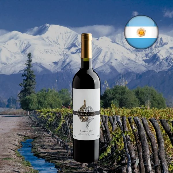 Demons & Angels Malbec 2019 - Oferta