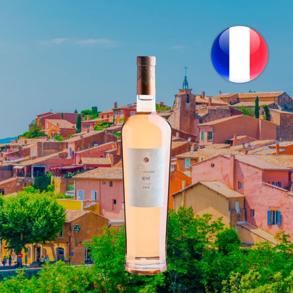 Exquise Prestige Rosé 2018 - Oferta