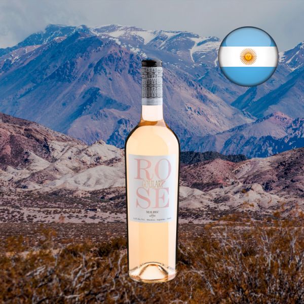 Goulart Rosé Malbec Luján de Cuyo DOC 2019 - Oferta