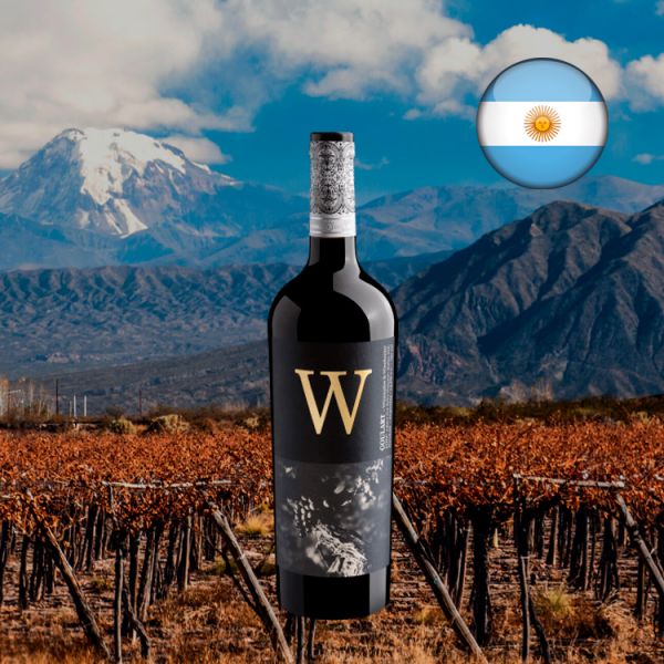 Goulart W Winemaker Winehunter Malbec Luján de Cuyo DOC 2018 - Oferta