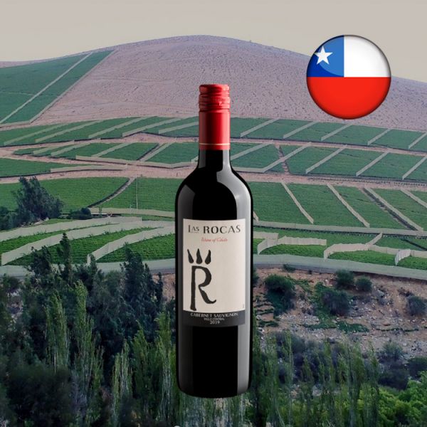 Las Rocas Cabernet Sauvignon Valle Central 2019 - Oferta