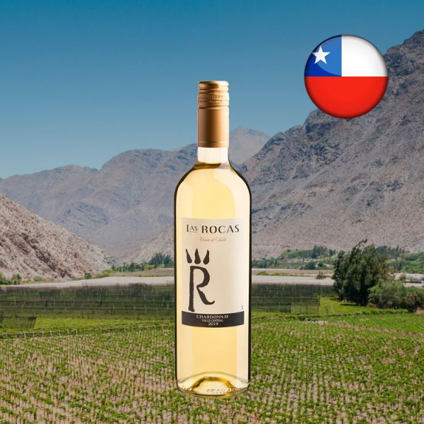 Las Rocas Chardonnay Valle Central 2019 - Oferta