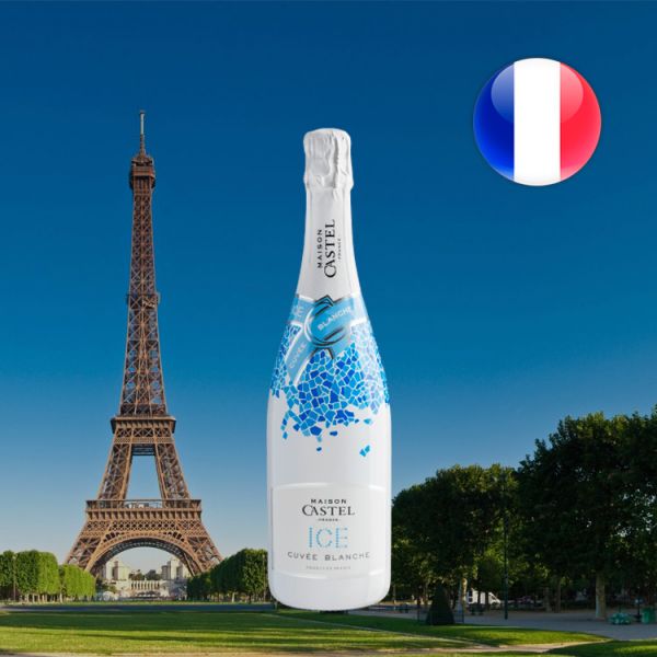 Maison Castel Cuvée Blanche Ice - Oferta