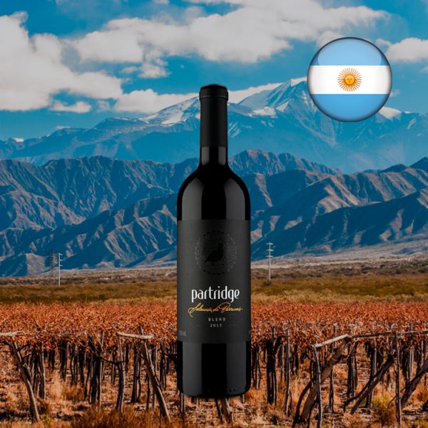 Partridge Selección de Barricas Blend 2015 - Oferta