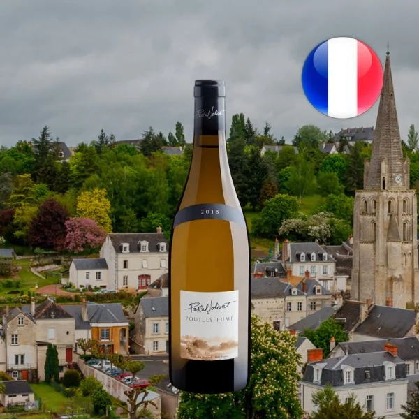 Pascal Jolivet Pouilly Fume 2018 - Oferta