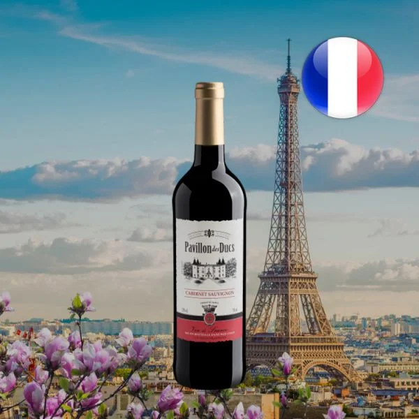 Pavillon des Ducs Cabernet Sauvignon - Oferta