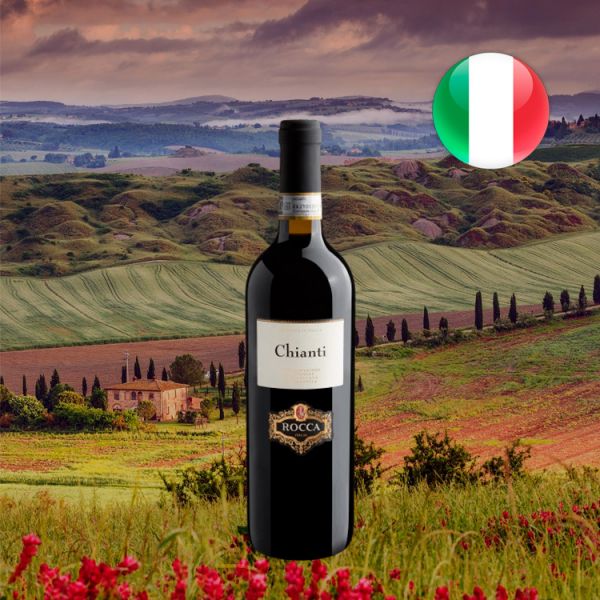 Rocca Chianti DOCG 2019 - Oferta