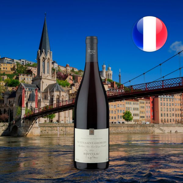 Ropiteau Frères Nuits-St-Georges Rouge 2014 - Oferta