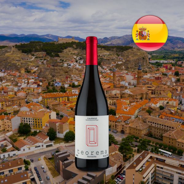 Teorema D.O. Calatayud Garnacha 2016 - Oferta