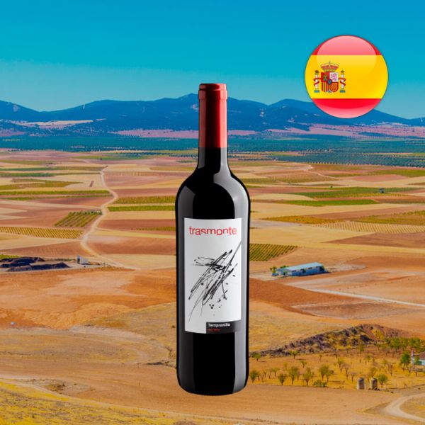 Trasmonte Tempranillo 2019 - Oferta