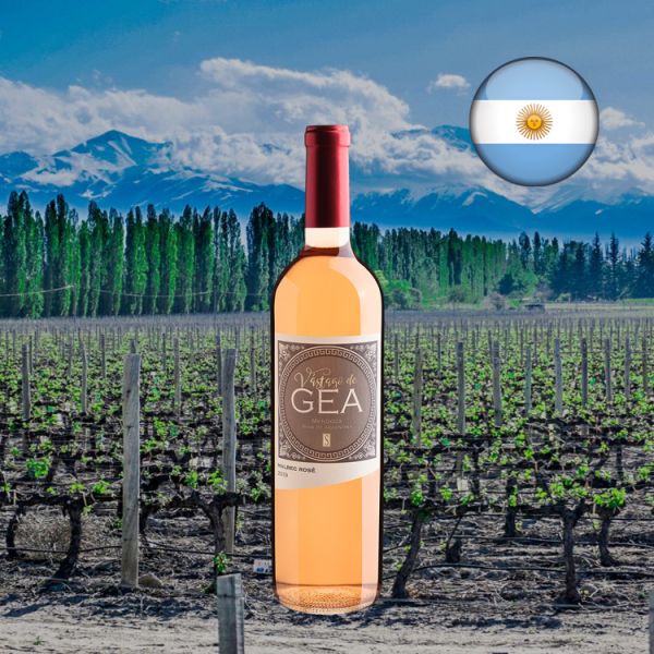 Vástago De Gea Malbec Rosé 2019 - Oferta