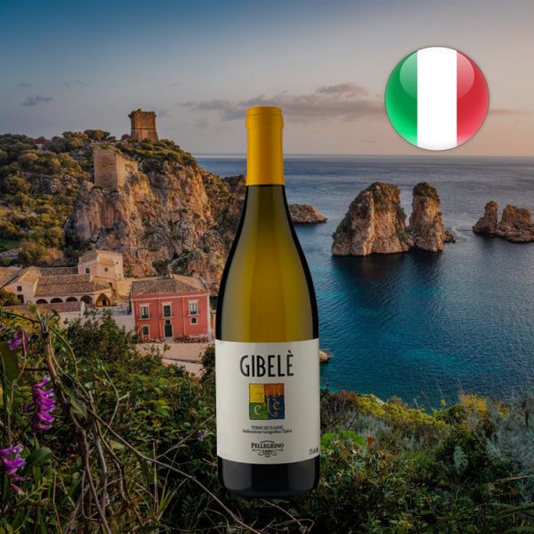 Cantine Pellegrino Gibelè I.G.T. Terre Siciliane Zibibbo 2018 - Oferta