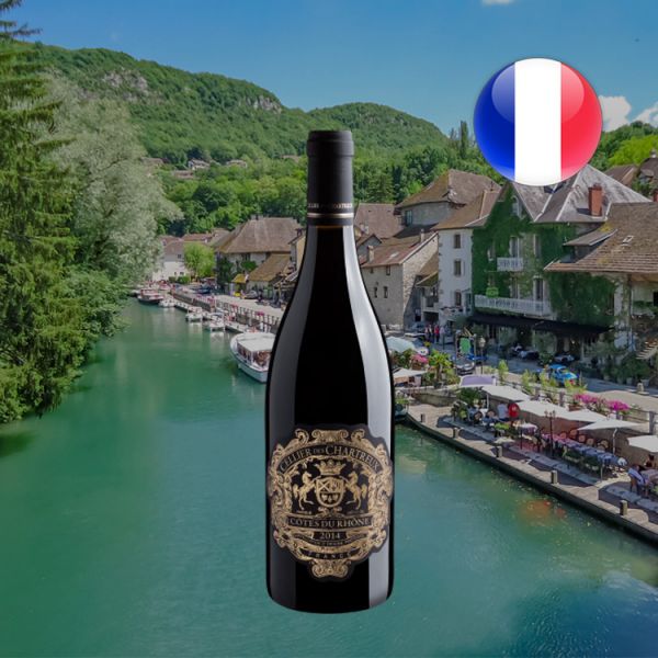 Cellier des Chartreux Côtes du Rhône AOP 2014 - Oferta