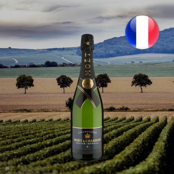 Champagne Moët & Chandon Nectar Impérial - Oferta