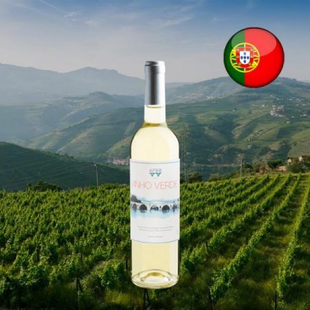 Cores de Vinho Verde DOC - Oferta