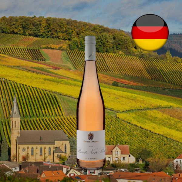 Ernst Loosen Pfalz Pinot Noir Rosé 2018 - Oferta