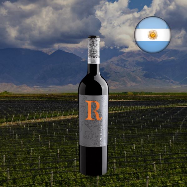 Goulart R Reserva Malbec-Cabernet Sauvignon Luján de Cuyo DOC 2018 - Oferta