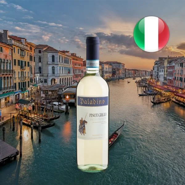 Paladino Pinot Grigio delle Venezie DOC 2019 - Oferta