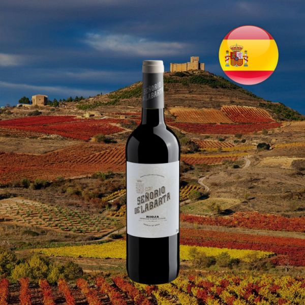 Señorio de Labarta Rioja DOC 2018 - Oferta