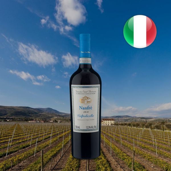 Tenuta SantAntonio Nanfrè D.O.C. Valpolicella 2018 - Oferta