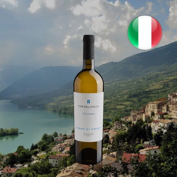 Tor del Colle Pecorino Terre di Chieti 2019 - Oferta