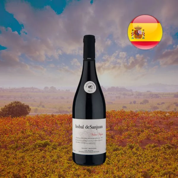 Bobal deSanjuan Viñas Viejas D.O.P. Utiel-Requena 2017 - Oferta