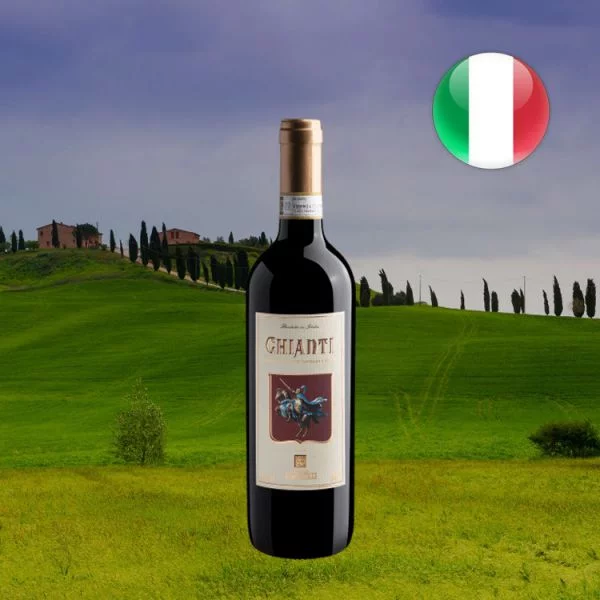 Chianti Famiglia Torinelli DOCG 2018 - Oferta