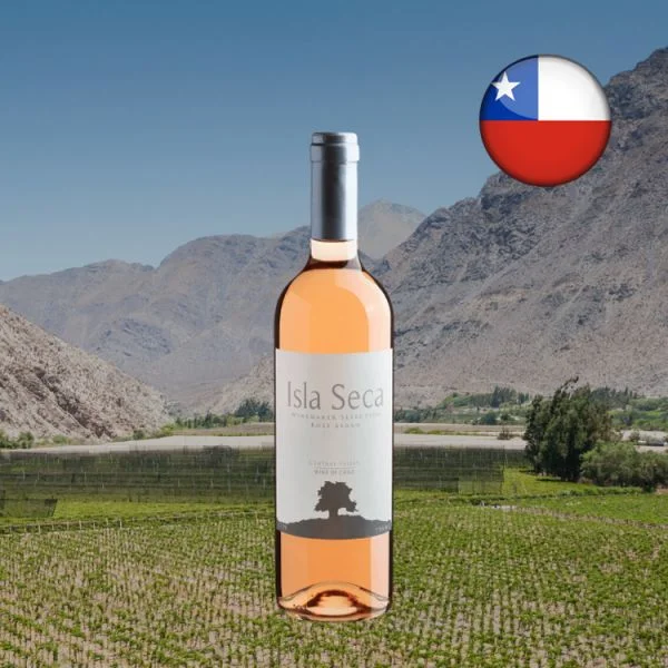 Isla Seca Rosé Syrah 2020 - Oferta