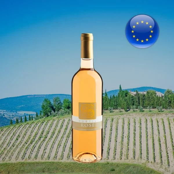 Subtil Rosé 2019 - Oferta