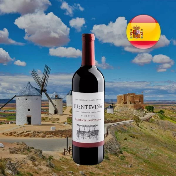 Fuentevina Cabernet Sauvignon - Oferta