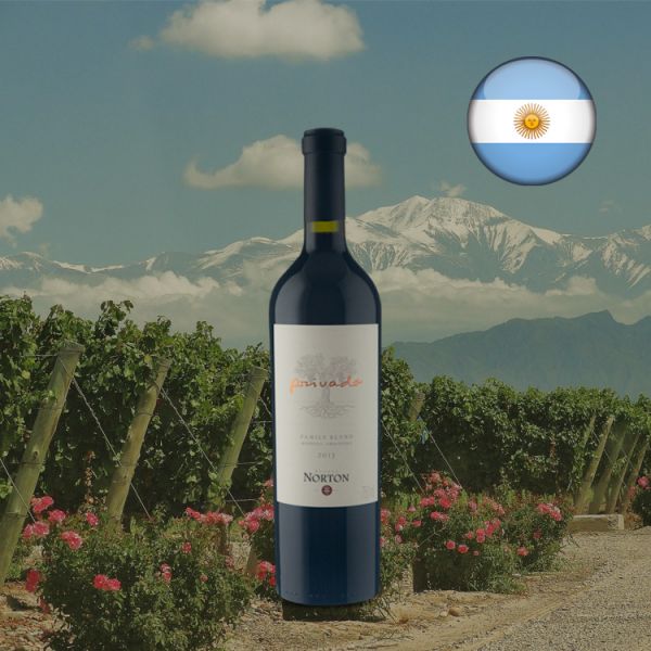 Norton Privado Family Blend 2015 - Oferta