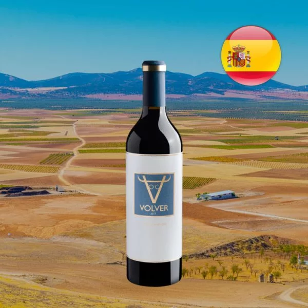 Volver Single Vineyard La Mancha D.O. 2017 - Oferta