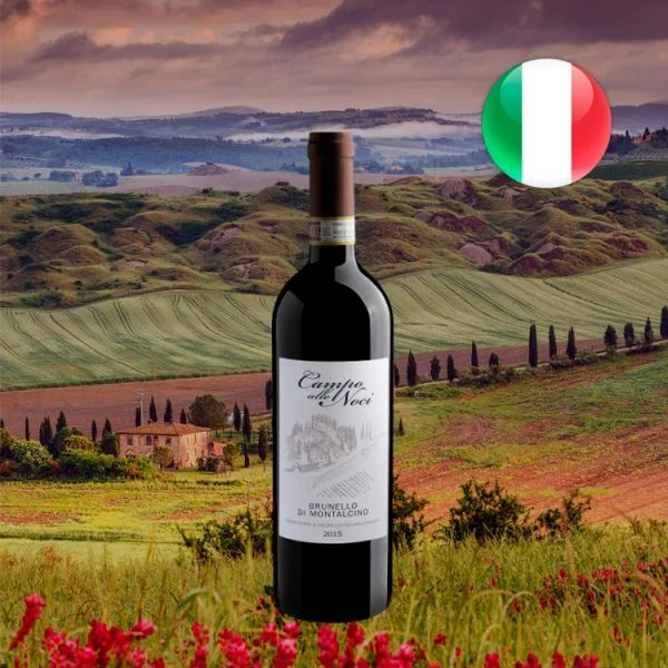 Campo Alle Noci Brunello di Montalcino DOCG 2015 - Oferta