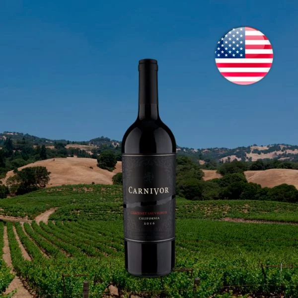 Carnivor Cabernet Sauvignon 2016 - Oferta