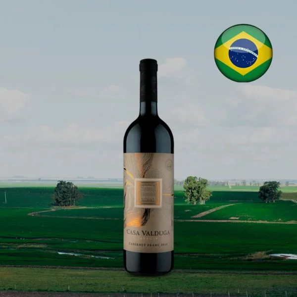 Casa Valduga Terroir Cabernet Franc 2015 - Oferta