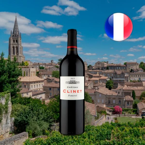 Château C. A.O.C Pomerol 2013 - Oferta