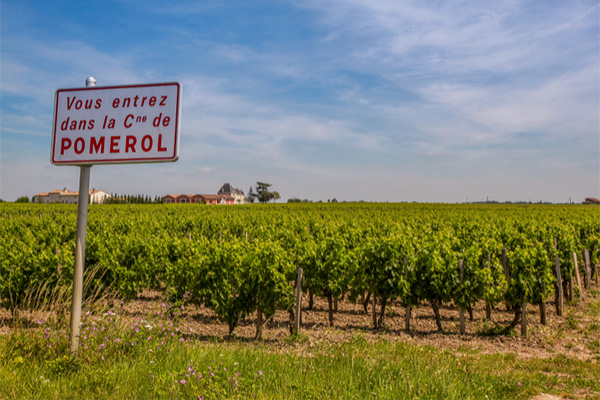 Château La Fleur-Pétrus 2014 - Terroir