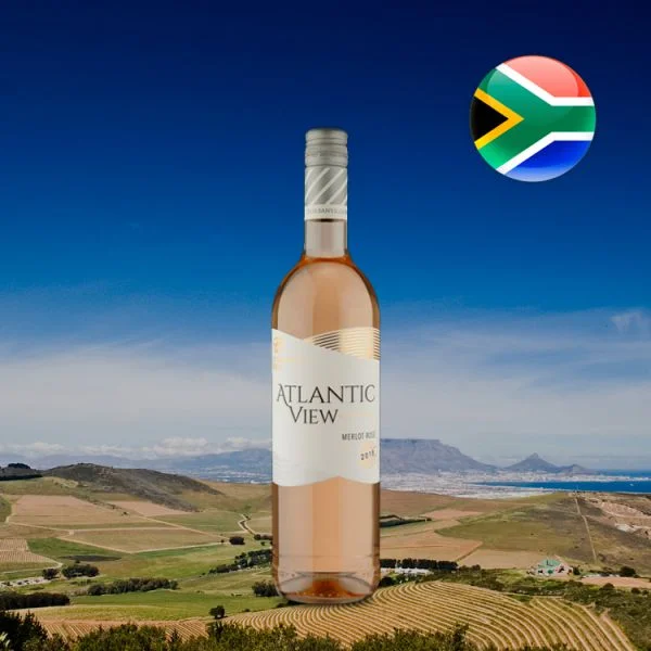 Durbanville Hills Atlantic View Merlot Rosé 2018 - Oferta