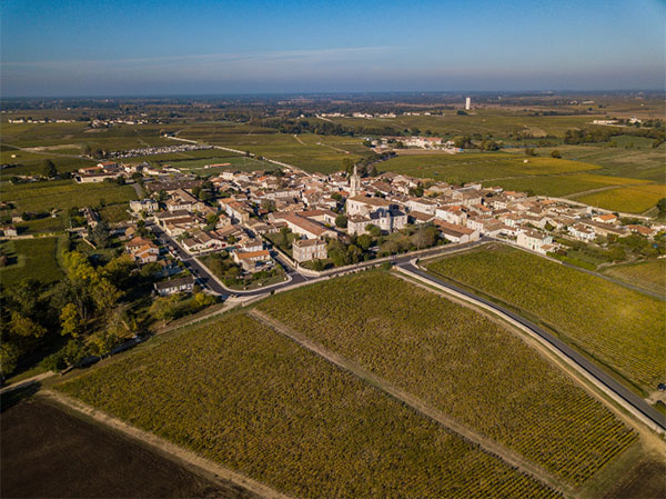 L'Eclat de Tour de Pez Saint Estephe AOC 2017 - Terroir