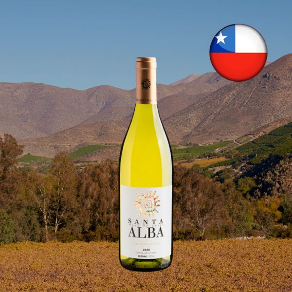 Santa Alba Chardonnay 2020 - Oferta