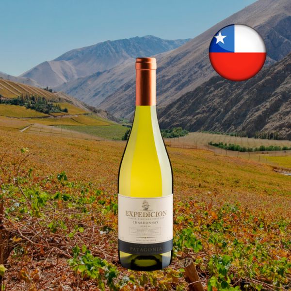 Expedicion Single Vineyard Selection Chardonnay Central Valley D.O. 2020 - Oferta